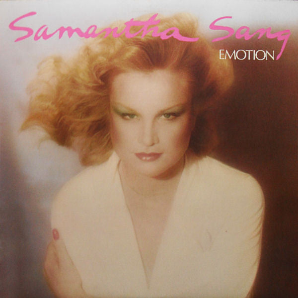 Samantha Sang - Emotion (Used) (Mint Condition) - Vinyl