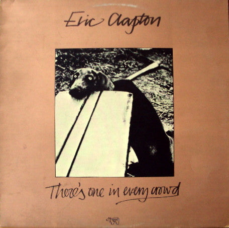 Eric Clapton - There's One In Every Crowd (Used) (Mint Condition) - Vinyl