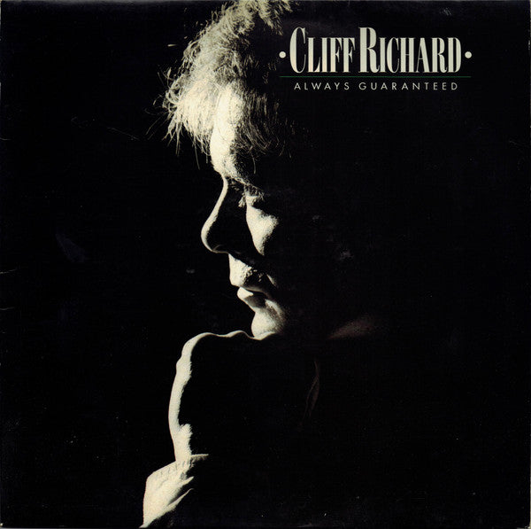 Cliff Richard - Always Guaranteed (Used) (Mint Condition) - Vinyl