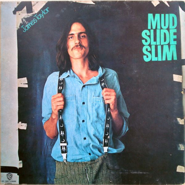 James Taylor - Mud Slide Slim And The Blue Horizon (Used) (Mint Condition) - Vinyl