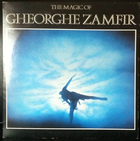 Gheorghe Zamfir - The Magic Of Gheorghe Zamfir (Used) (Mint Condition) - Vinyl