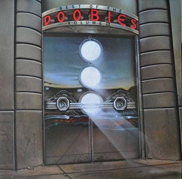The Doobie Brothers - Best Of The Doobies - Volume II (Used) (Mint Condition) - Vinyl