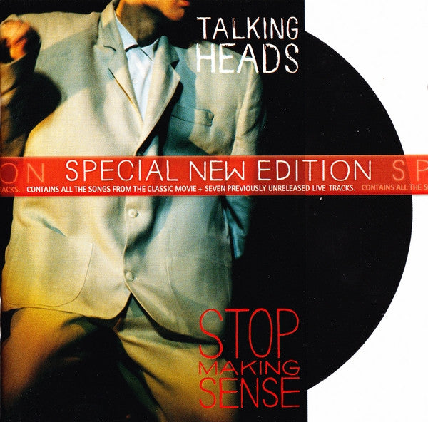 Talking Heads - Stop Making Sense (Used) (Mint Condition) - CD