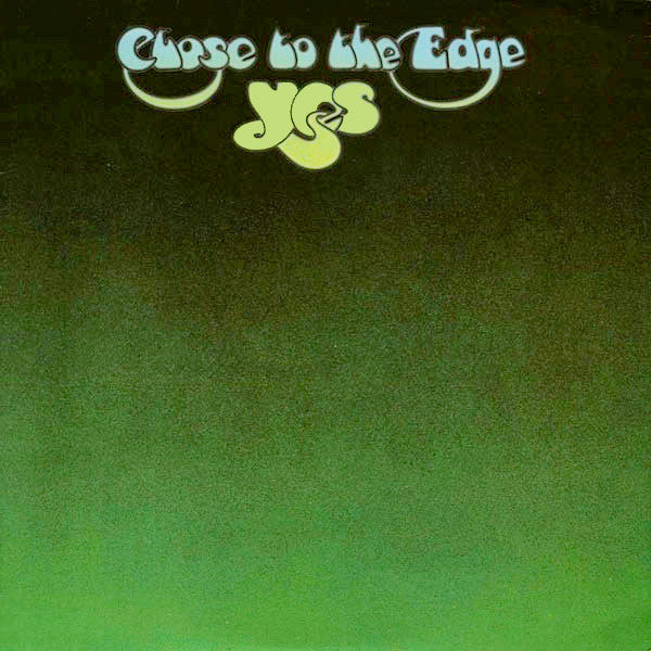 Yes - Close To The Edge (Used) (Mint Condition) - Vinyl