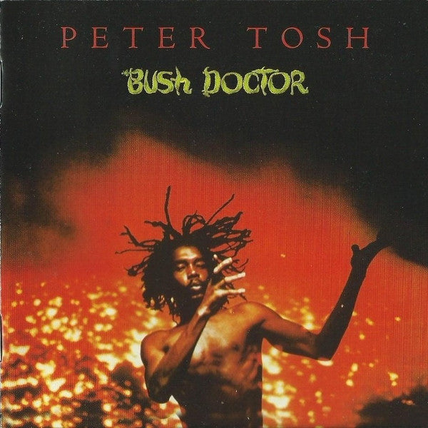 Peter Tosh - Bush Doctor (Used) (Mint Condition) - CD