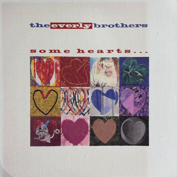 Everly Brothers - Some Hearts... (Used) (Mint Condition) - Vinyl