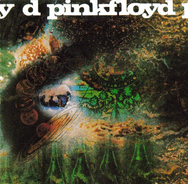 Pink Floyd - A Saucerful Of Secrets (Used) (Mint Condition) - CD