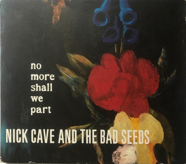 Nick Cave & The Bad Seeds - No More Shall We Part (Used) (Mint Condition) - CD