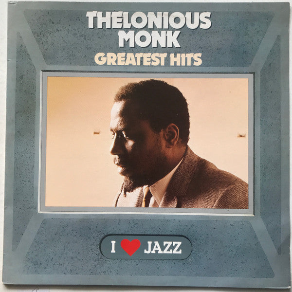 Thelonious Monk - Greatest Hits (Used) (Mint Condition) - Vinyl