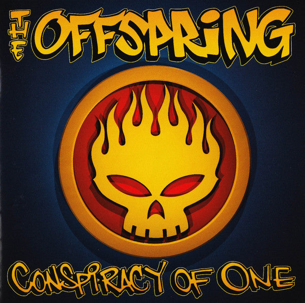 The Offspring - Conspiracy Of One (Used) (Mint Condition) - CD