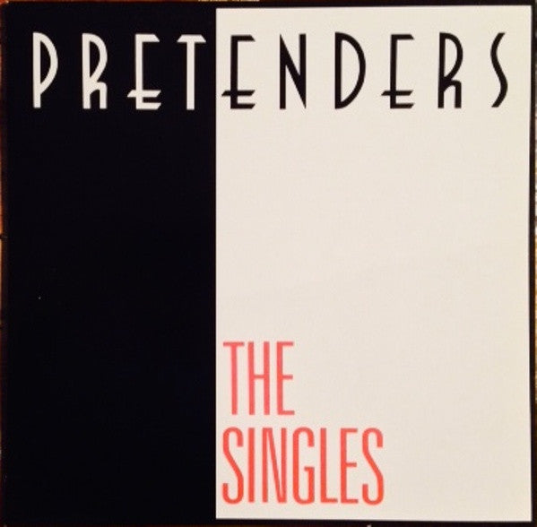 The Pretenders - The Singles (Used) (Mint Condition) - Vinyl