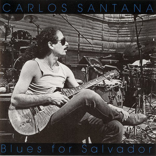 Carlos Santana - Blues For Salvador (Used) (Mint Condition) - CD