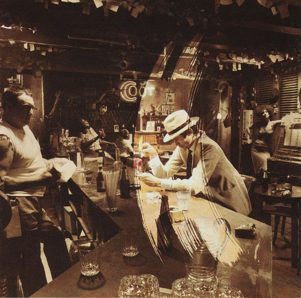 Led Zeppelin - In Through The Out Door (Used) (Mint Condition) - CD