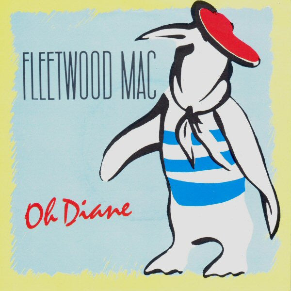Fleetwood Mac - Oh Diane (Used) (Mint Condition) - Vinyl (EP)
