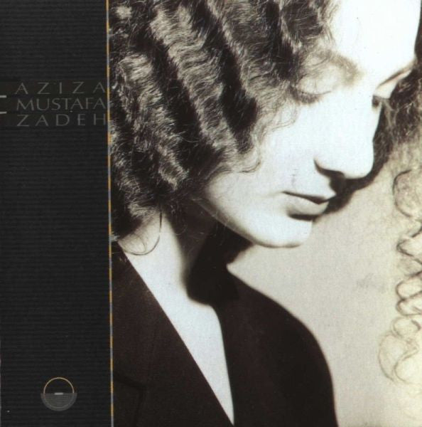 Aziza Mustafa Zadeh - Aziza Mustafa Zadeh (Used) (Mint Condition) - CD