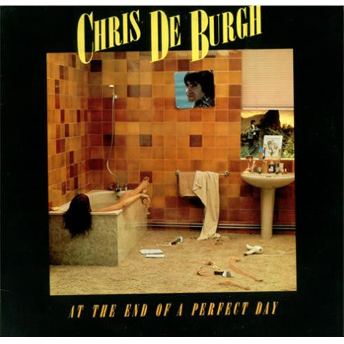 Chris de Burgh - At The End Of A Perfect Day (Used) (Mint Condition) - Vinyl