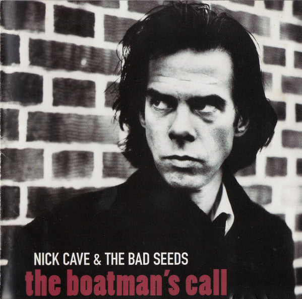Nick Cave & The Bad Seeds – The Boatman's Call (Used) (Mint Condition) CD