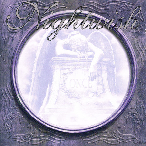 Nightwish – Once (Used) (Mint Condition) CD