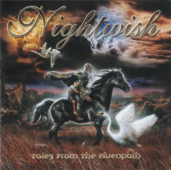 Nightwish – Tales From The Elvenpath (Used) (Mint Condition) CD