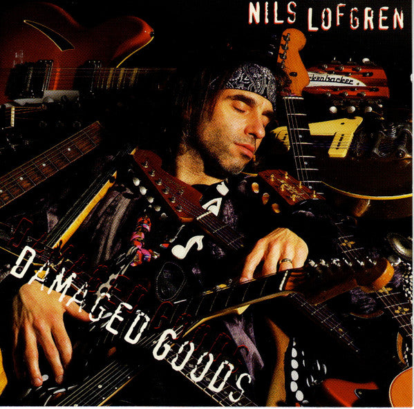 Nils Lofgren – Damaged Goods (Used) (Mint Condition) CD
