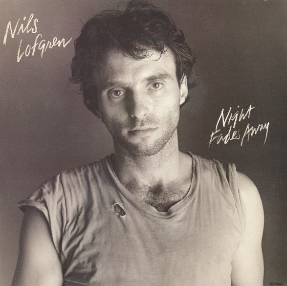 Nils Lofgren – Night Fades Away (Used) (Mint Condition) Vinyl
