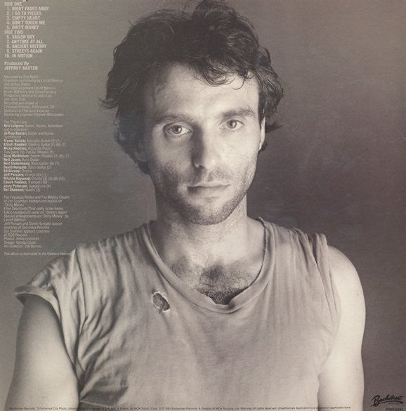 Nils Lofgren – Night Fades Away (Used) (Mint Condition) Vinyl
