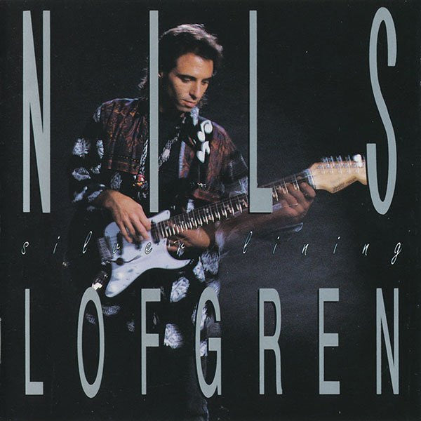 Nils Lofgren – Silver Lining (Used) (Mint Condition) CD