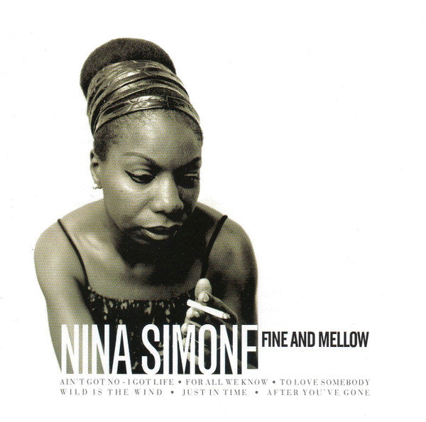 Nina Simone – Fine And Mellow (Used) (Mint Condition) CD