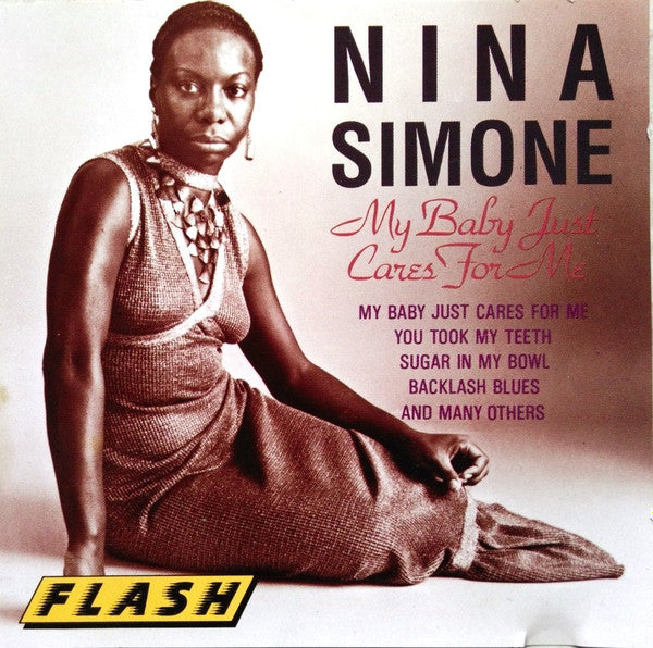 Nina Simone – My Baby Just Cares For Me (Used) (Mint Condition) CD