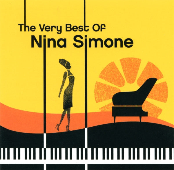 Nina Simone – The Very Best Of (Used) (Mint Condition) CD