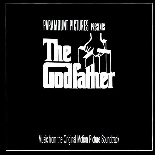 Nino Rota – The Godfather (Original Soundtrack Recording) (Used) (Mint Condition) CD