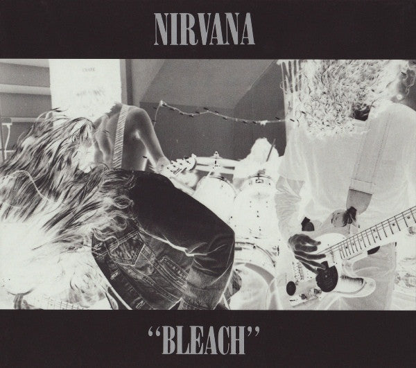 Nirvana – Bleach (Used) (Mint Condition) CD