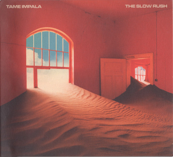 Tame Impala - The Slow Rush (Used) (Mint Condition) - CD
