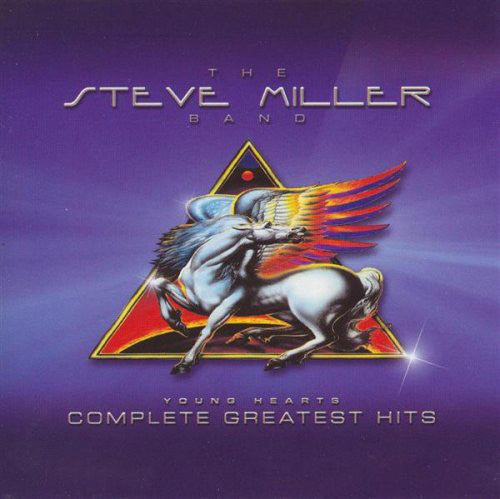 Steve Miller Band - Young Hearts: Complete Greatest Hits (Used) (Mint Condition) - CD