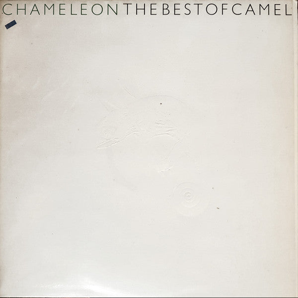 Camel - Chameleon The Best Of Camel (Used) (Mint Condition) - Vinyl