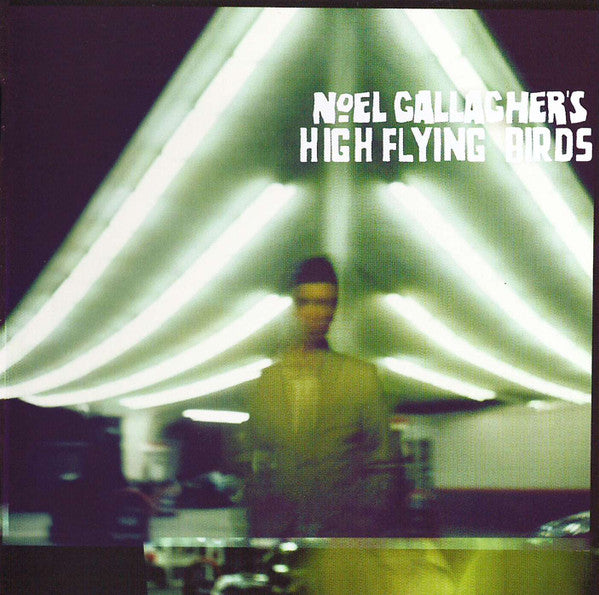 Noel Gallagher&#39;s High Flying Birds – Noel Gallagher&#39;s High Flying Birds (Used) (Mint Condition)