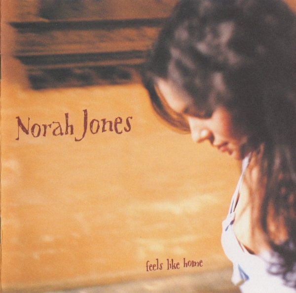 Norah Jones – Feels Like Home (Used) (Mint Condition)