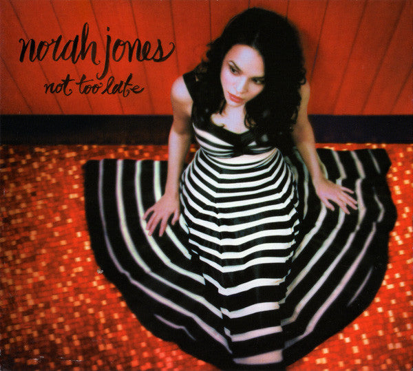 Norah Jones – Not Too Late (Used) (Mint Condition)