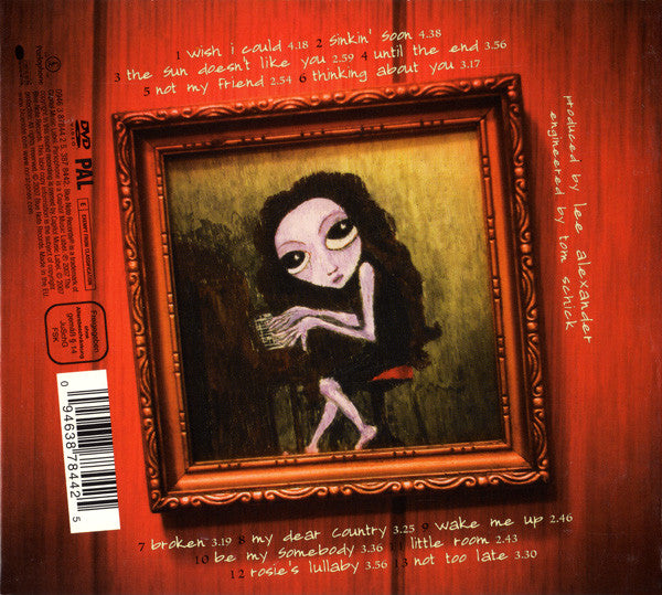 Norah Jones – Not Too Late (Used) (Mint Condition)