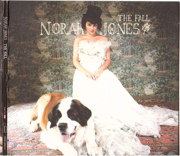 Norah Jones – The Fall (Used) (Mint Condition) CD