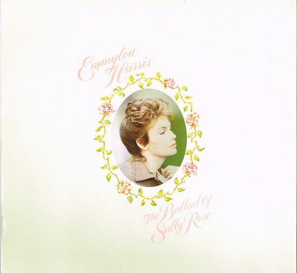 Emmylou Harris - The Ballad Of Sally Rose (Used) (Mint Condition) - Vinyl