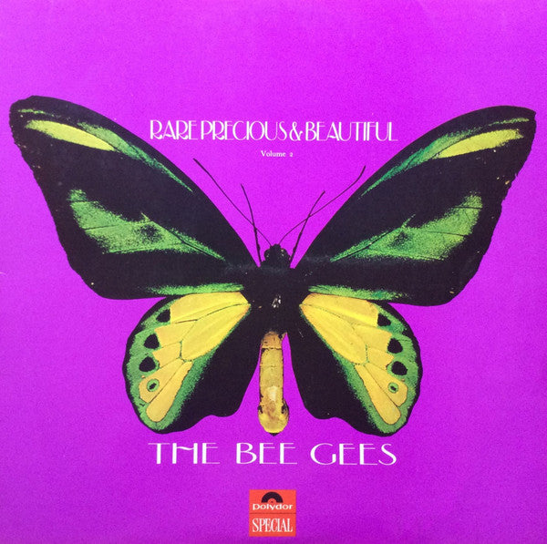 Bee Gees - Rare, Precious & Beautiful - Volume 2 (Used) (Mint Condition) - Vinyl