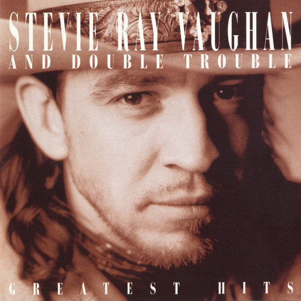 Stevie Ray Vaughan & Double Trouble - Greatest Hits (Used) (Mint Condition) - CD