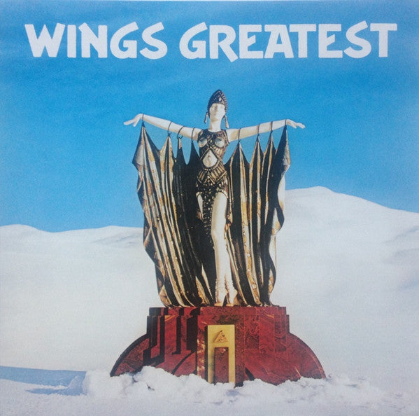 Wings - Wings Greatest (Used) (Mint Condition) - Vinyl