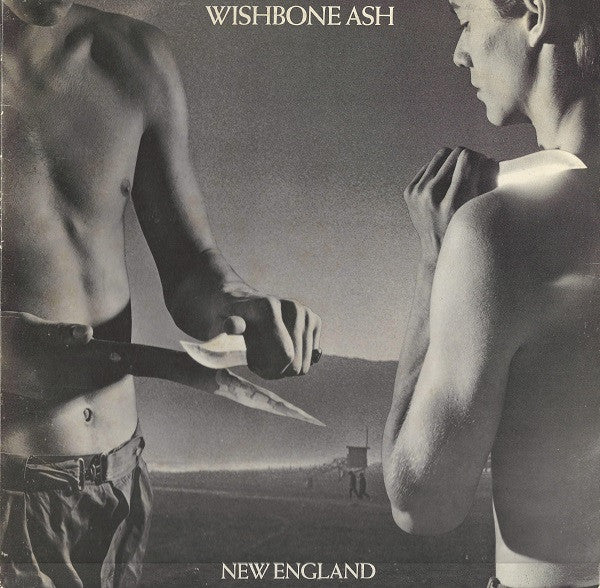 Wishbone Ash - New England (Used) (Mint Condition) - Vinyl