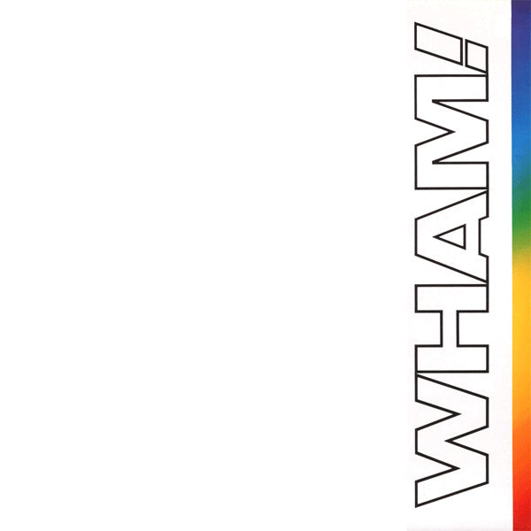 Wham! - The Final (Used) (Mint Condition) - Vinyl
