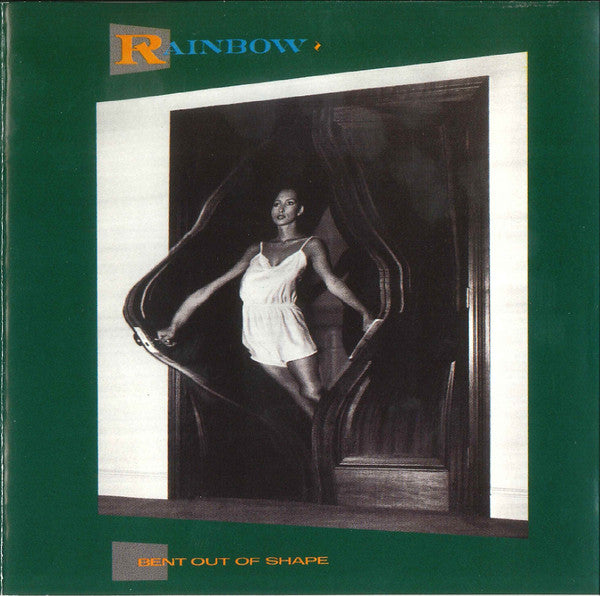 Rainbow - Bent Out Of Shape (Used) (Mint Condition) - CD
