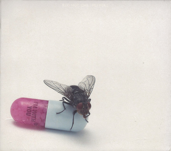 Red Hot Chili Peppers - I'm With You (Used) (Mint Condition) - CD