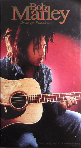 Bob Marley - Songs Of Freedom (Used) (Mint Condition) - CD