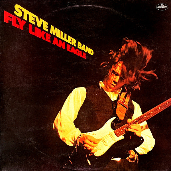 Steve Miller Band - Fly Like An Eagle (Used) (Mint Condition) - Vinyl